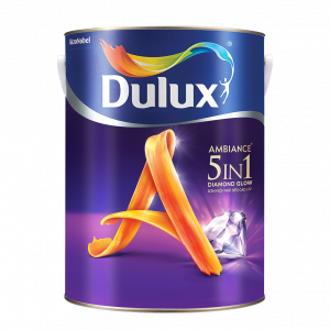 sơn dulux 5 in 1 ambiance