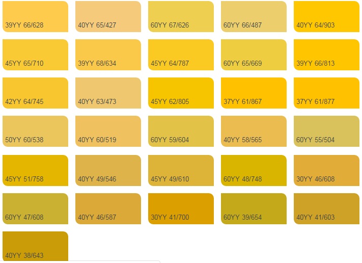 Bảng màu sơn Dulux vàng với các tông màu vàng khác nhau sẽ giúp cho ngôi nhà của bạn trở nên đặc biệt hơn. Hãy xem hình ảnh về các sản phẩm sử dụng màu sơn này để có thể quyết định chọn lựa ra một tông màu hoàn hảo nhất cho ngôi nhà của bạn.