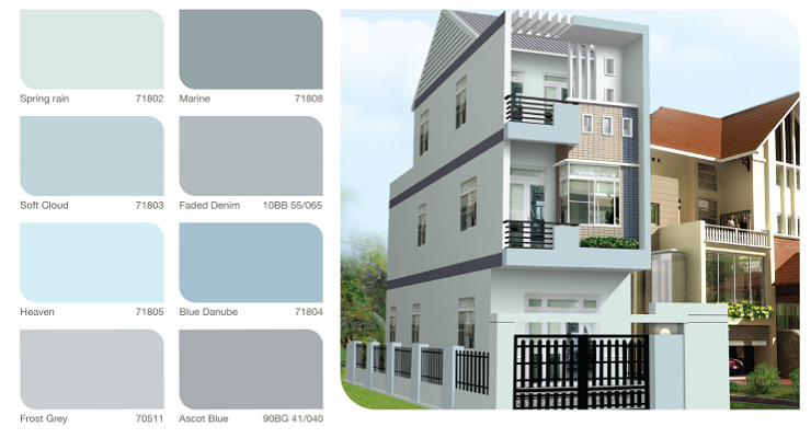 Bảng màu sơn Dulux Inspire là giải pháp tuyệt vời để làm mới không gian sống của bạn. Hãy xem hình ảnh liên quan để tìm hiểu cách sắp xếp màu sơn tốt nhất cho ngôi nhà của bạn.