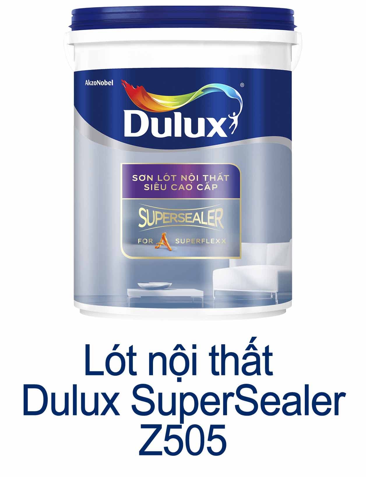Z505 Dulux - Sơn Dulux trong nhà, ngoài trời | Các loại sơn Dulux cao cấp, giá rẻ
