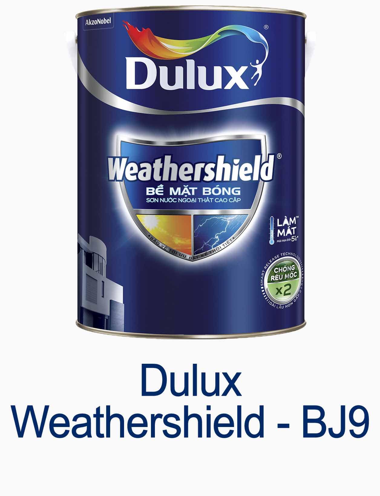 bj 9 Dulux - Sơn Dulux trong nhà, ngoài trời | Các loại sơn Dulux cao cấp, giá rẻ