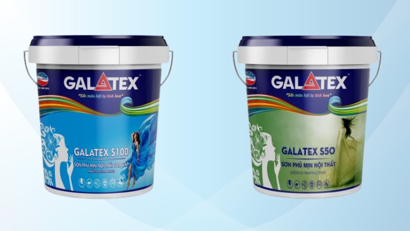 Sản phẩm kinh tế giá rẻ của Galatex 