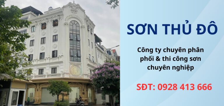 Sơn Thủ Đô