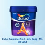 Dulux Ambiance 5in1 - sieu bong