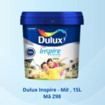 Dulux Inspire- mo, ngoai that, z98